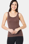 Amante Modal Lounge Top - Cacao Nibs — thumbnail 1